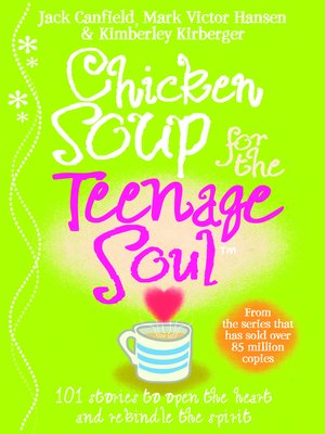 cover image of Chicken Soup For the Teenage Soul